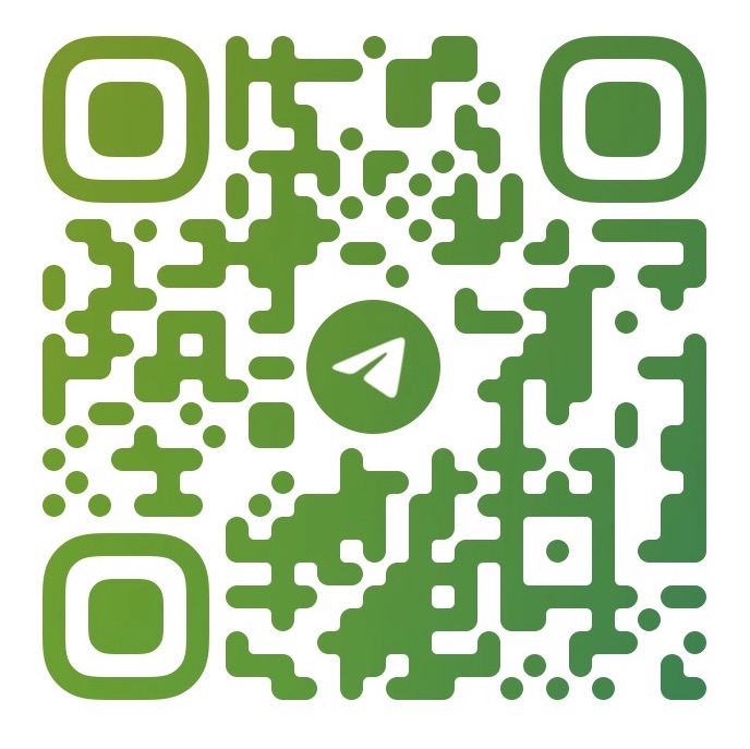 QR-код Telegram